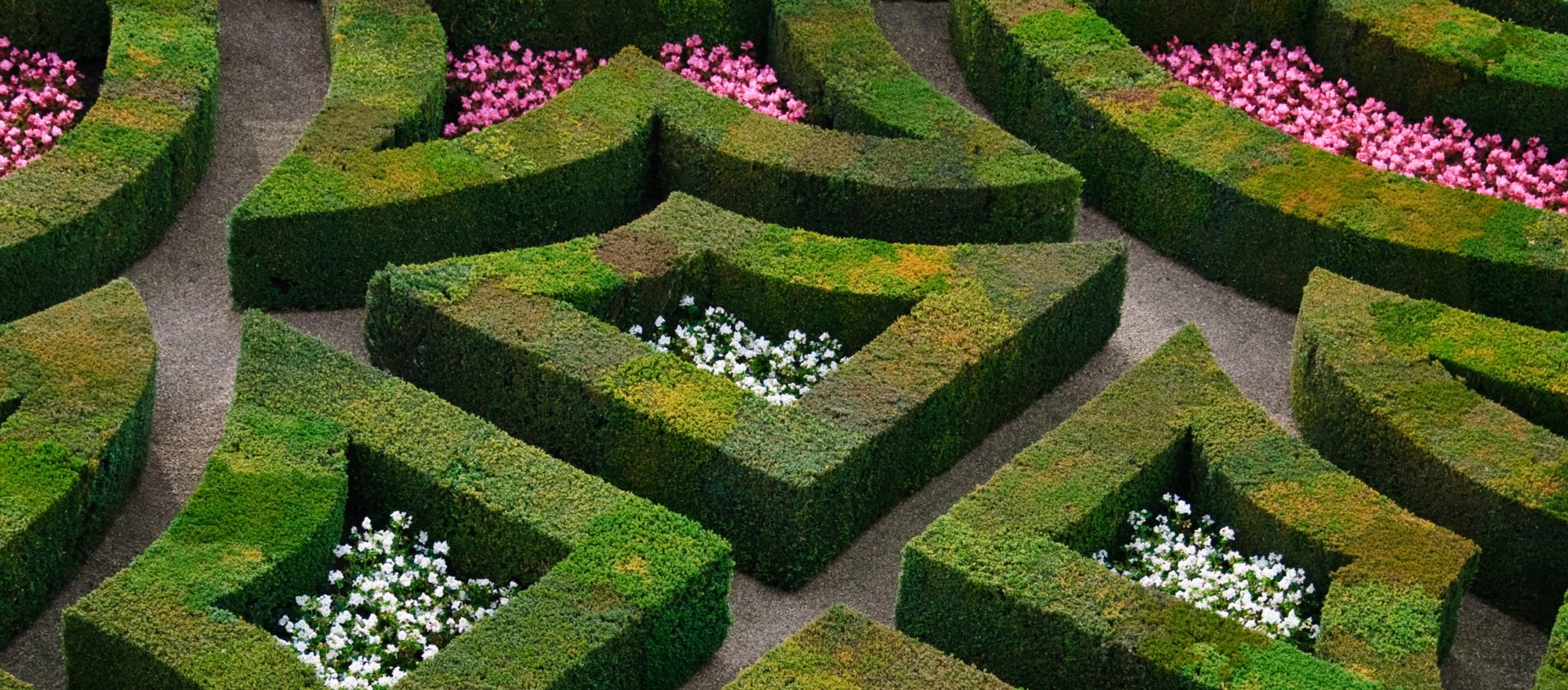 Formal Garden